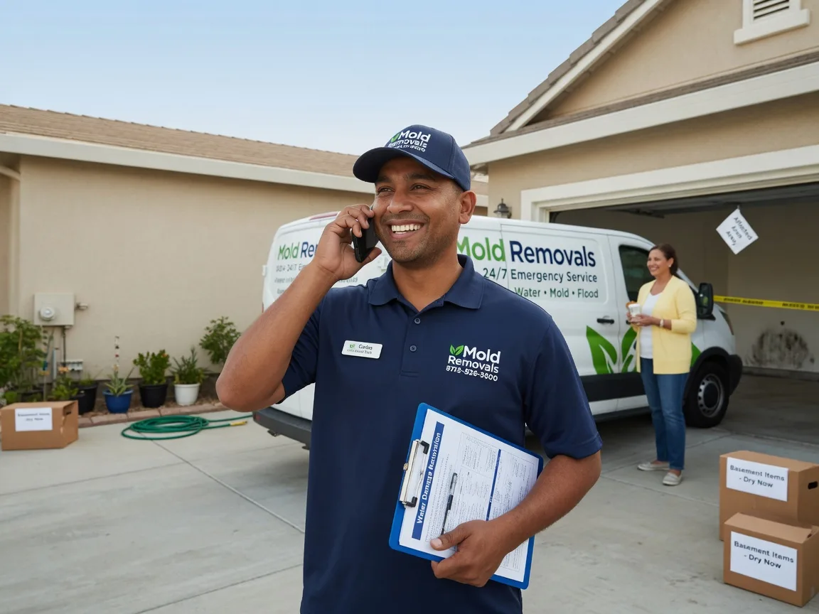 Water Damage Restoration Atkins, AR FAQs